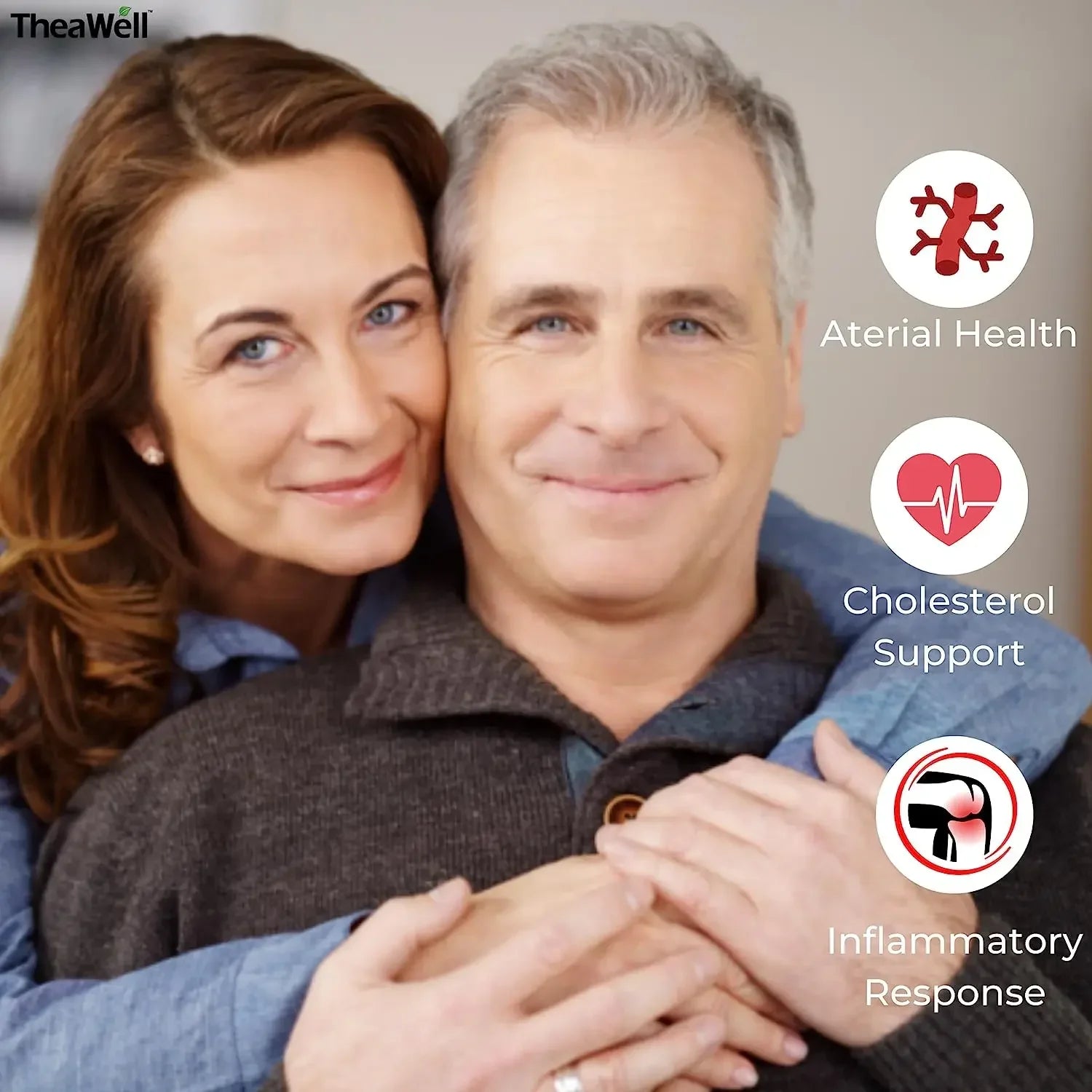 Arterial Health + Cholesterol Support Supplement