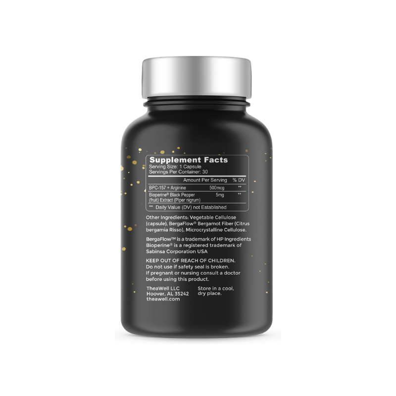 Recovery Supplement