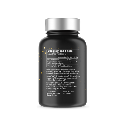 Recovery Supplement