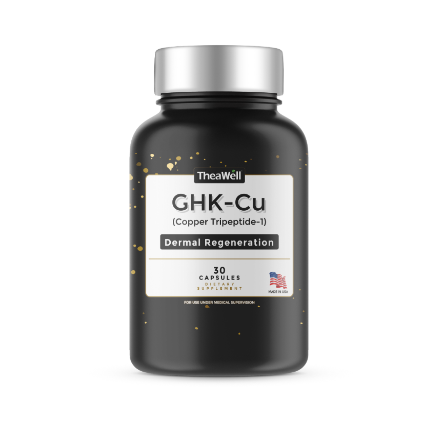 copper peptide capsules 