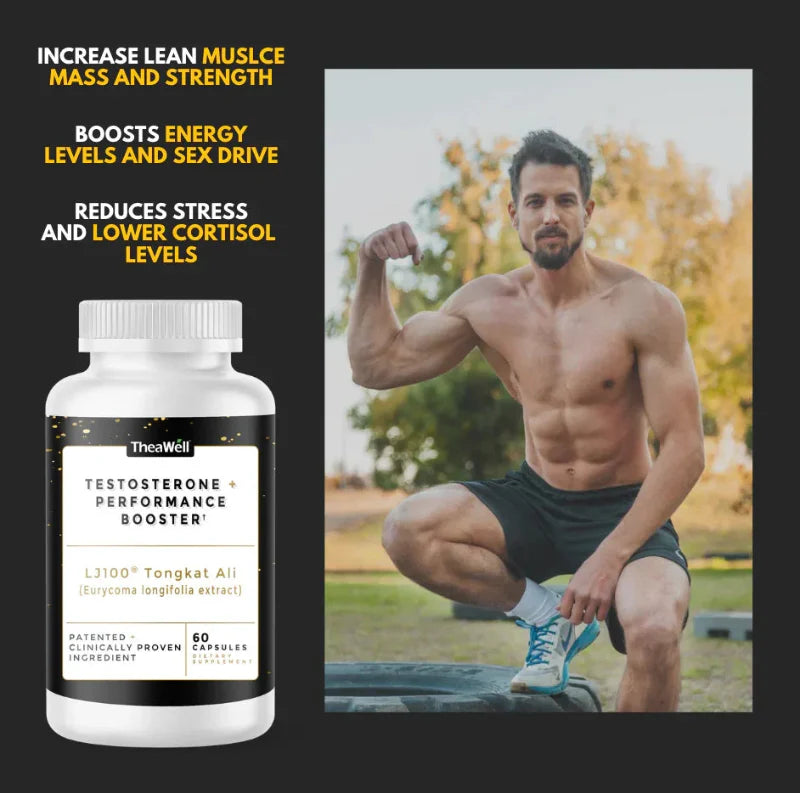 testosterone performance booster
